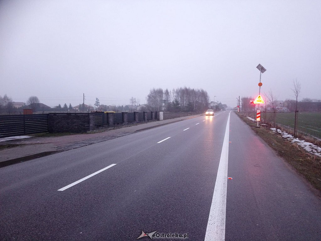 Przejazd kolejowy w Ławach bezpieczniejszy [06.02.2019] - zdjęcie #1 - eOstroleka.pl