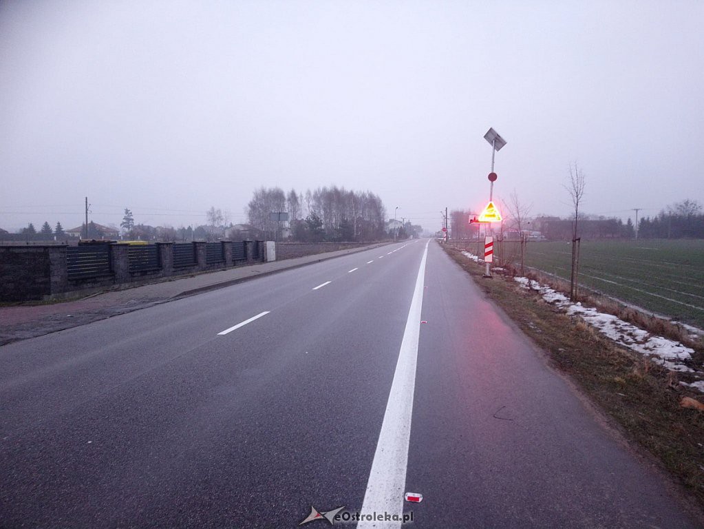 Przejazd kolejowy w Ławach bezpieczniejszy [06.02.2019] - zdjęcie #4 - eOstroleka.pl