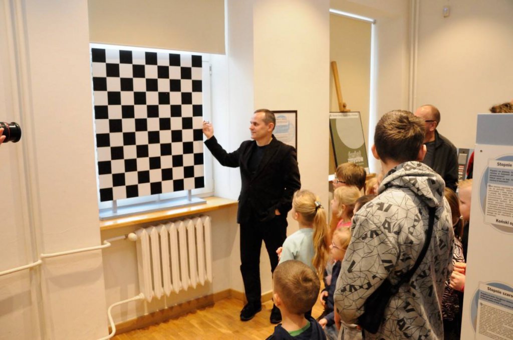 Wystawa „Świat zmysłów” w Muzeum Kultury Kurpiowskiej oficjalnie otwarta [07.02.2019] - zdjęcie #3 - eOstroleka.pl
