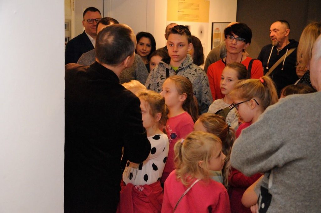 Wystawa „Świat zmysłów” w Muzeum Kultury Kurpiowskiej oficjalnie otwarta [07.02.2019] - zdjęcie #9 - eOstroleka.pl