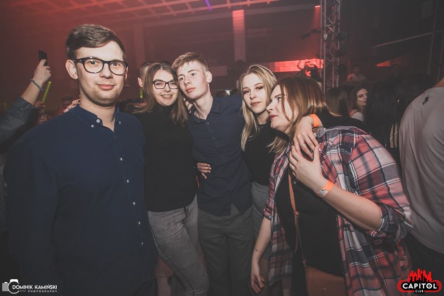Reto w Clubie Capitol Sypniewo [08.02.2019] - zdjęcie #10 - eOstroleka.pl