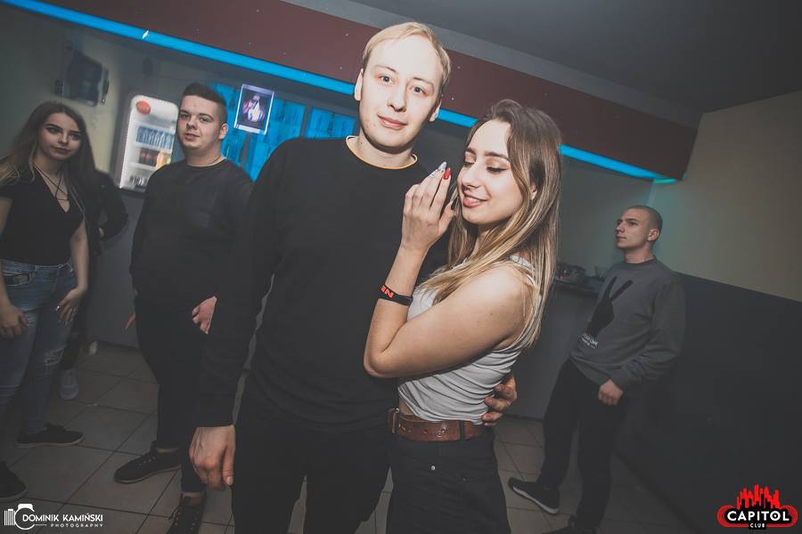 Reto w Clubie Capitol Sypniewo [08.02.2019] - zdjęcie #14 - eOstroleka.pl