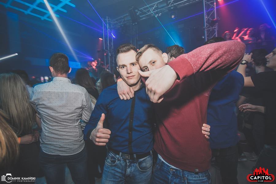 Reto w Clubie Capitol Sypniewo [08.02.2019] - zdjęcie #18 - eOstroleka.pl