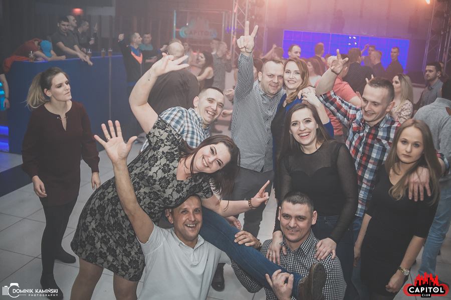 Power Play w Clubie Capitol Sypniewo [09.02.2019] - zdjęcie #18 - eOstroleka.pl