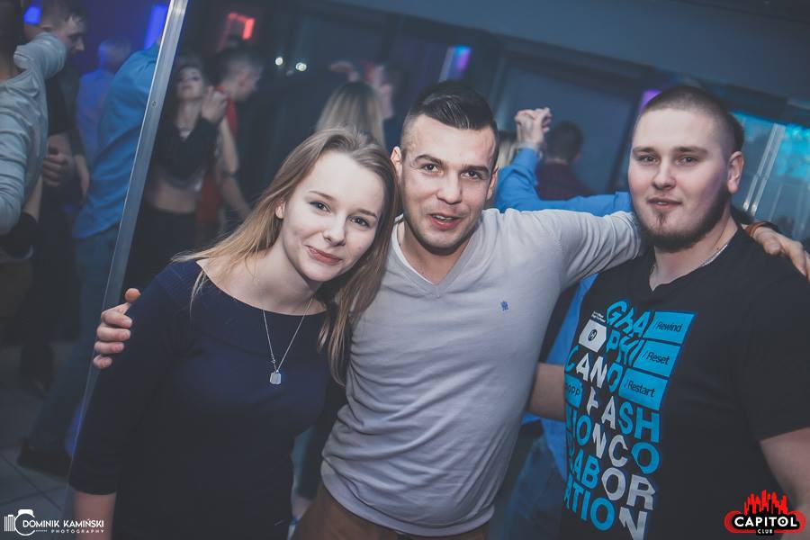 Power Play w Clubie Capitol Sypniewo [09.02.2019] - zdjęcie #46 - eOstroleka.pl