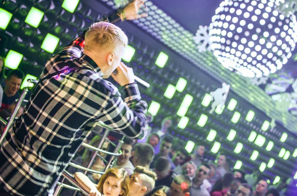 B.R.O. w Clubie Ibiza Zalesie [09.02.2019] - zdjęcie #9 - eOstroleka.pl