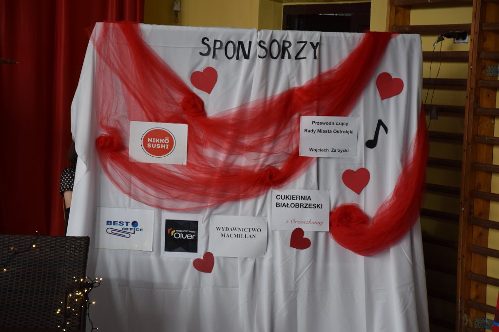 Konkurs Valentine Song w I LO [14.02.2019] - zdjęcie #18 - eOstroleka.pl