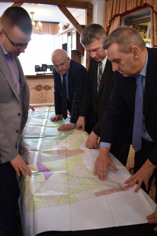 Samorządowcy planują „skrót” do Via Baltici [19.02.2019] - zdjęcie #1 - eOstroleka.pl