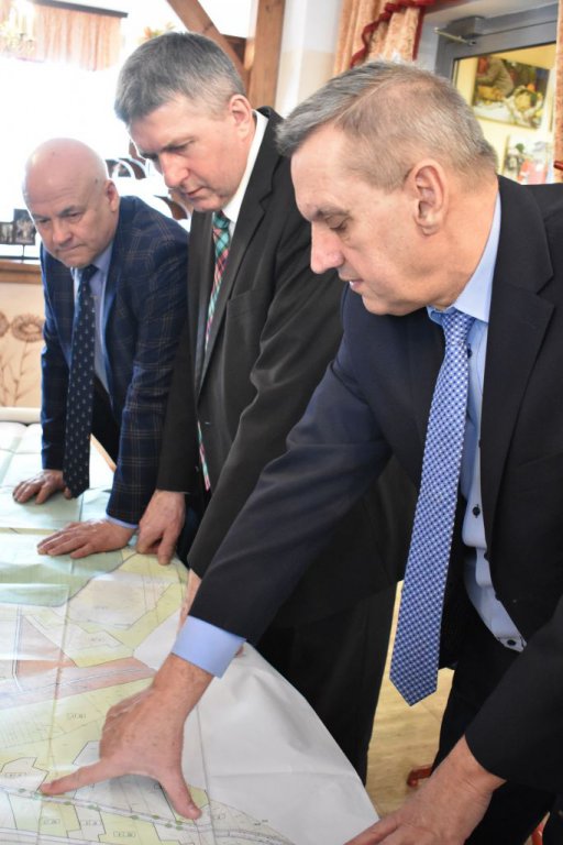 Samorządowcy planują „skrót” do Via Baltici [19.02.2019] - zdjęcie #2 - eOstroleka.pl
