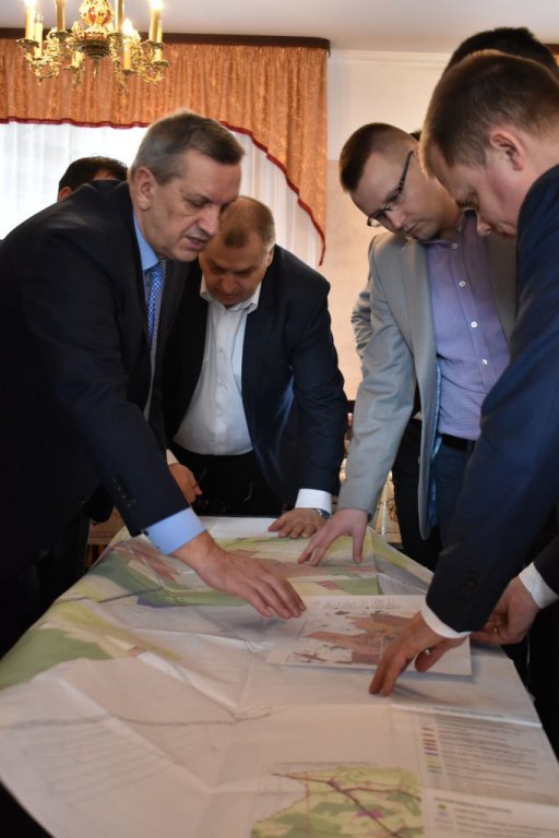 Samorządowcy planują „skrót” do Via Baltici [19.02.2019] - zdjęcie #3 - eOstroleka.pl