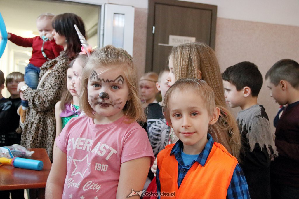 Karnawałowa zabawa w Szkole Podstawowej nr 2 [23.02.2019] - zdjęcie #4 - eOstroleka.pl