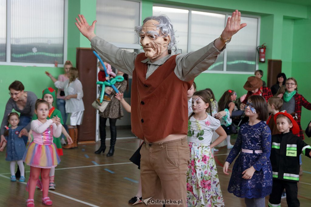 Karnawałowa zabawa w Szkole Podstawowej nr 2 [23.02.2019] - zdjęcie #13 - eOstroleka.pl