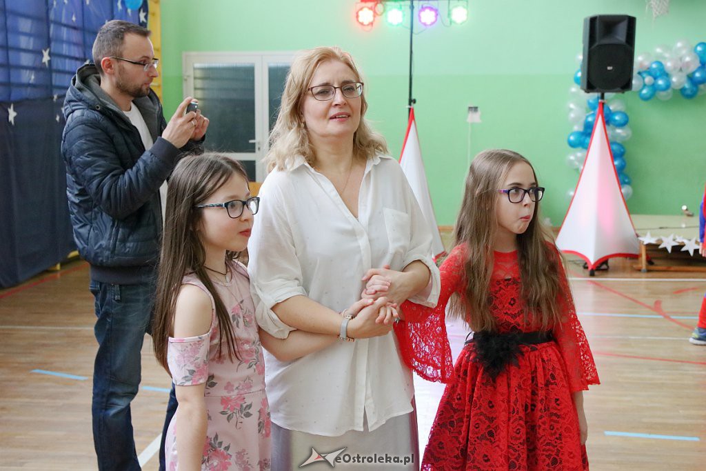 Karnawałowa zabawa w Szkole Podstawowej nr 2 [23.02.2019] - zdjęcie #21 - eOstroleka.pl