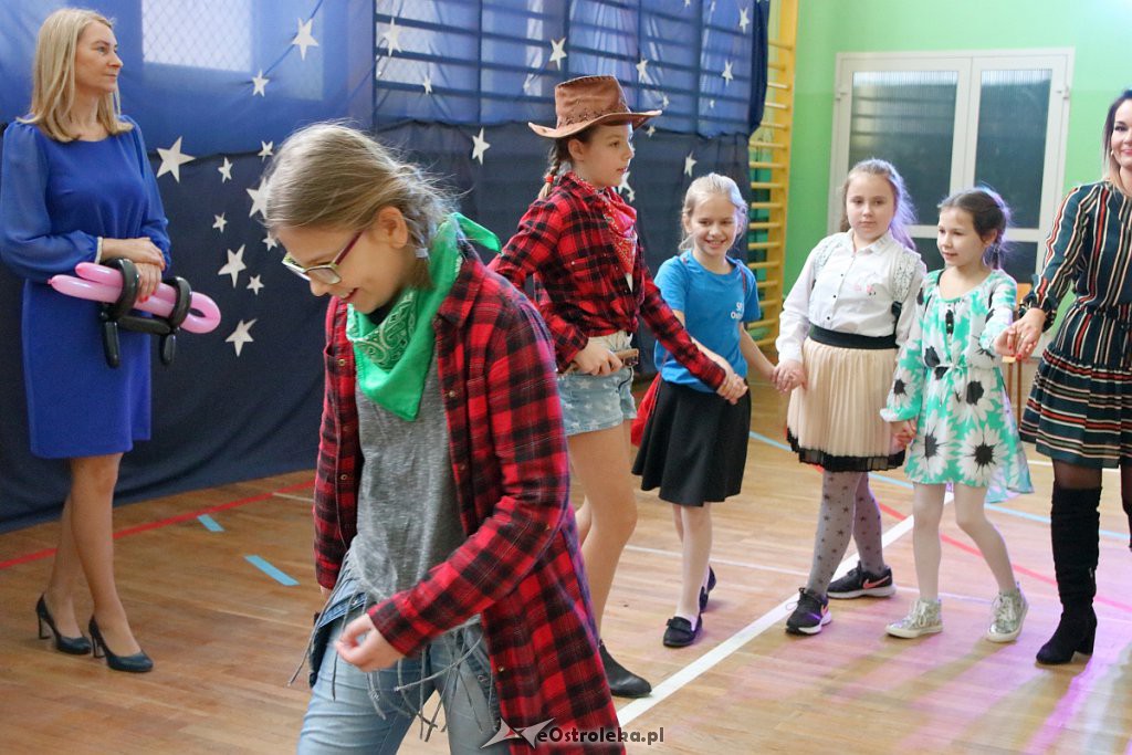 Karnawałowa zabawa w Szkole Podstawowej nr 2 [23.02.2019] - zdjęcie #31 - eOstroleka.pl