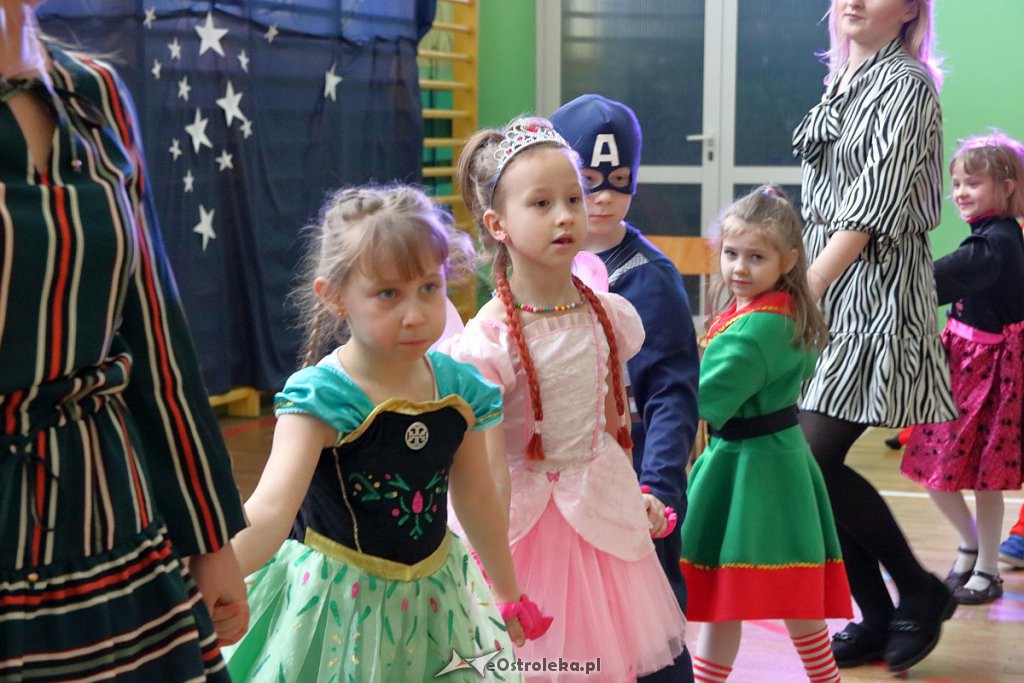 Karnawałowa zabawa w Szkole Podstawowej nr 2 [23.02.2019] - zdjęcie #33 - eOstroleka.pl