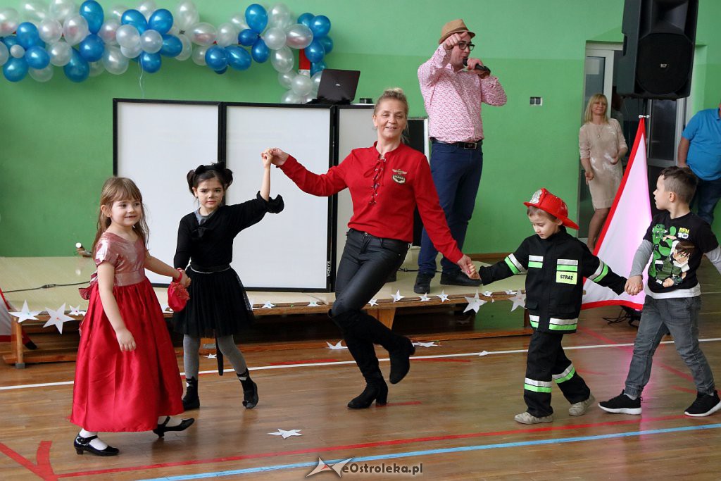 Karnawałowa zabawa w Szkole Podstawowej nr 2 [23.02.2019] - zdjęcie #34 - eOstroleka.pl