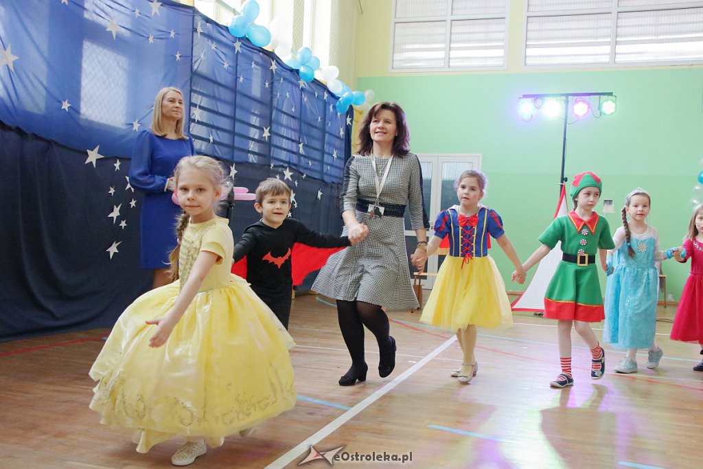 Karnawałowa zabawa w Szkole Podstawowej nr 2 [23.02.2019] - zdjęcie #38 - eOstroleka.pl