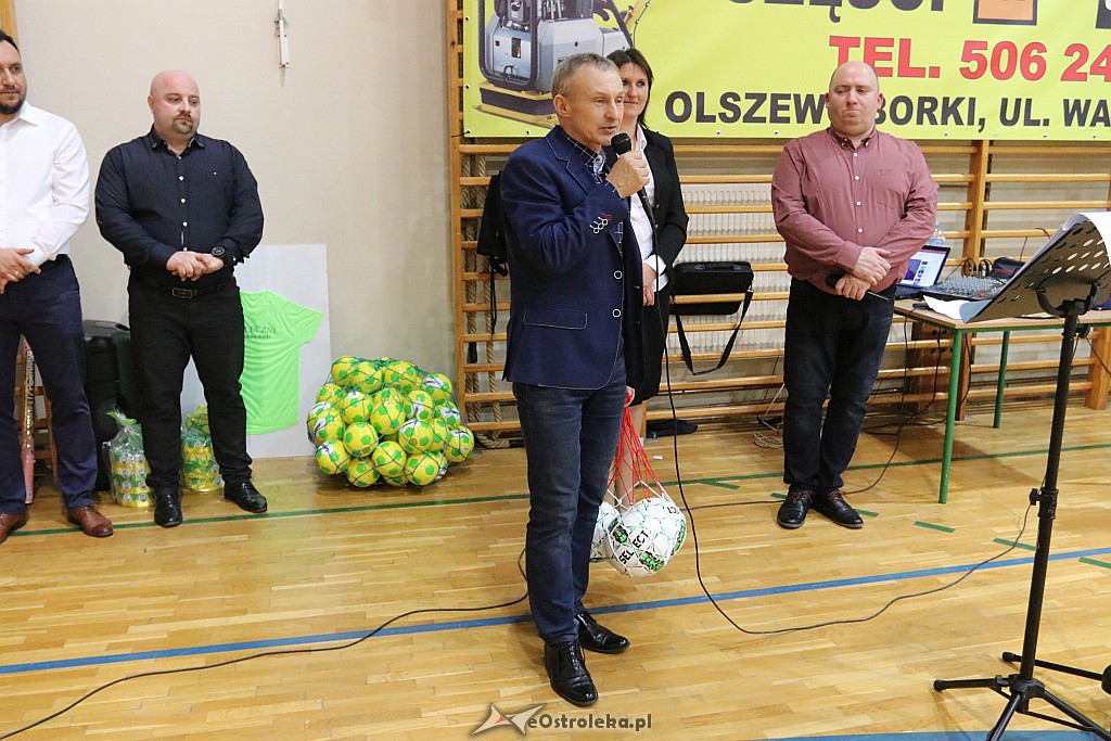 Otwarcie Akademii Piłkarskiej Waleczni Olszewo-Borki [26.02.2019] - zdjęcie #47 - eOstroleka.pl