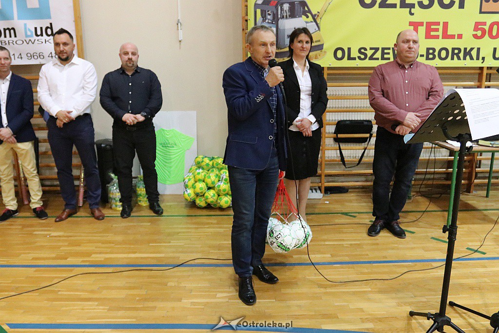 Otwarcie Akademii Piłkarskiej Waleczni Olszewo-Borki [26.02.2019] - zdjęcie #48 - eOstroleka.pl