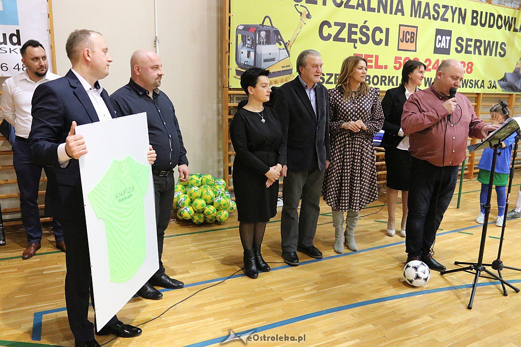 Otwarcie Akademii Piłkarskiej Waleczni Olszewo-Borki [26.02.2019] - zdjęcie #52 - eOstroleka.pl
