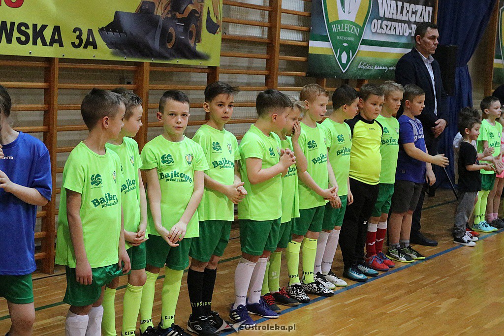 Otwarcie Akademii Piłkarskiej Waleczni Olszewo-Borki [26.02.2019] - zdjęcie #56 - eOstroleka.pl