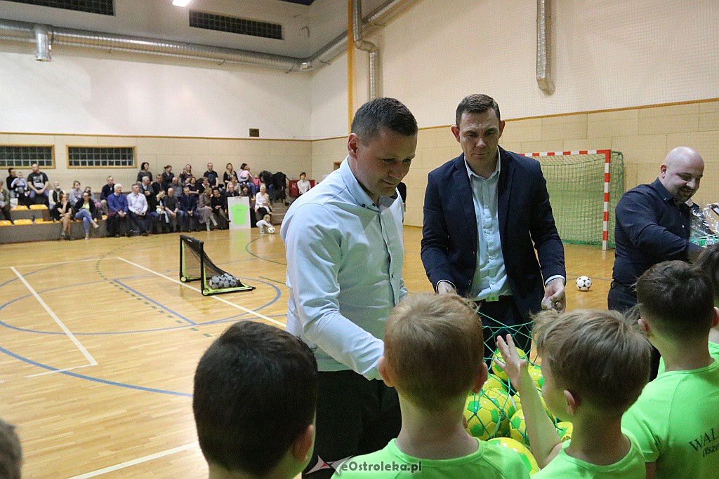 Otwarcie Akademii Piłkarskiej Waleczni Olszewo-Borki [26.02.2019] - zdjęcie #60 - eOstroleka.pl