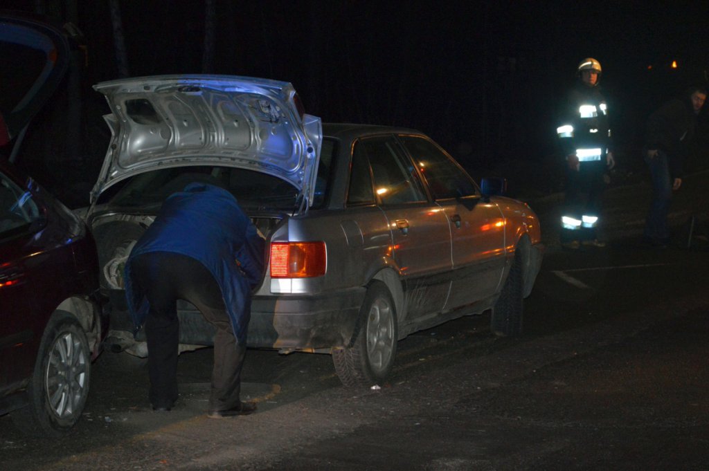 Wypadek na remontowanym odnicku ulicy Ostrowskiej [27.02.2019] - zdjęcie #12 - eOstroleka.pl