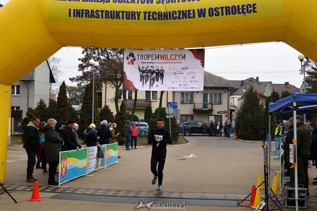 Bieg Tropem Wilczym [03.03.2019] - zdjęcie #83 - eOstroleka.pl