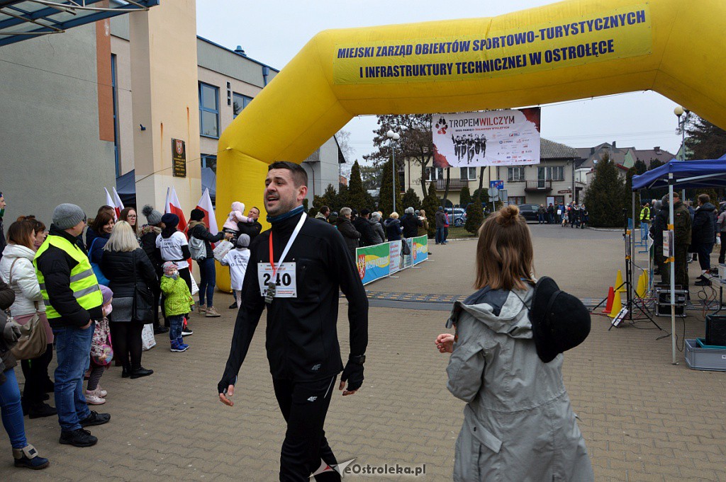 Bieg Tropem Wilczym [03.03.2019] - zdjęcie #86 - eOstroleka.pl