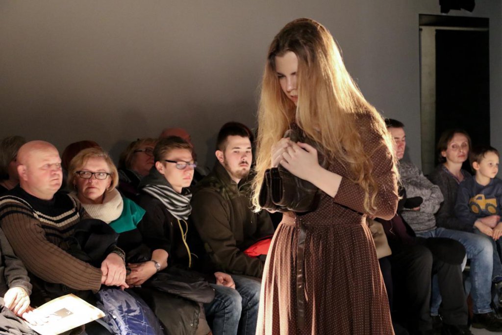 Spektakl „Wyklęci” w ostrołęckim muzeum [03.03.2019] - zdjęcie #2 - eOstroleka.pl
