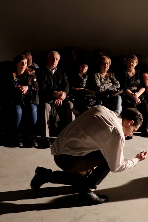 Spektakl „Wyklęci” w ostrołęckim muzeum [03.03.2019] - zdjęcie #7 - eOstroleka.pl