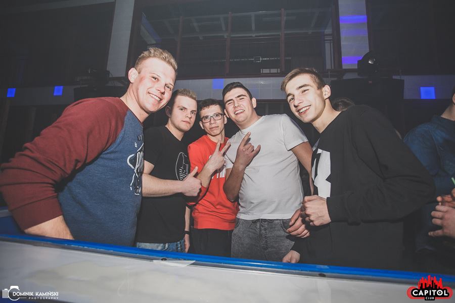Ostatkowa Noc Wariatów w Clubie Capitol Sypniewo [01.03.2019] - zdjęcie #4 - eOstroleka.pl