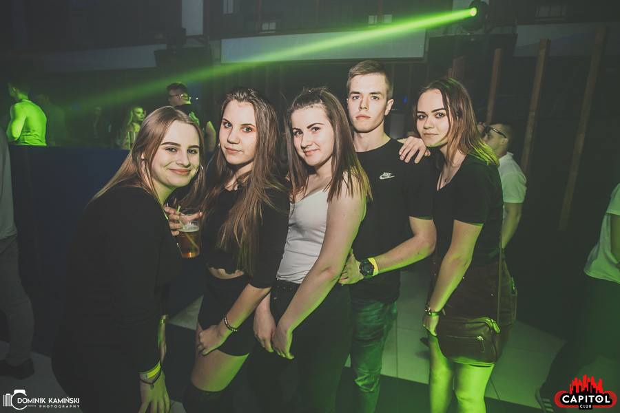 Ostatkowa Noc Wariatów w Clubie Capitol Sypniewo [01.03.2019] - zdjęcie #7 - eOstroleka.pl