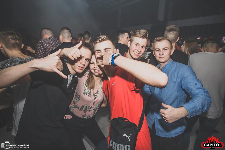 Ostatkowa Noc Wariatów w Clubie Capitol Sypniewo [01.03.2019] - zdjęcie #16 - eOstroleka.pl