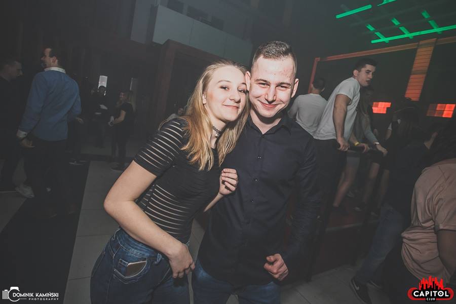 Ostatkowa Noc Wariatów w Clubie Capitol Sypniewo [01.03.2019] - zdjęcie #22 - eOstroleka.pl