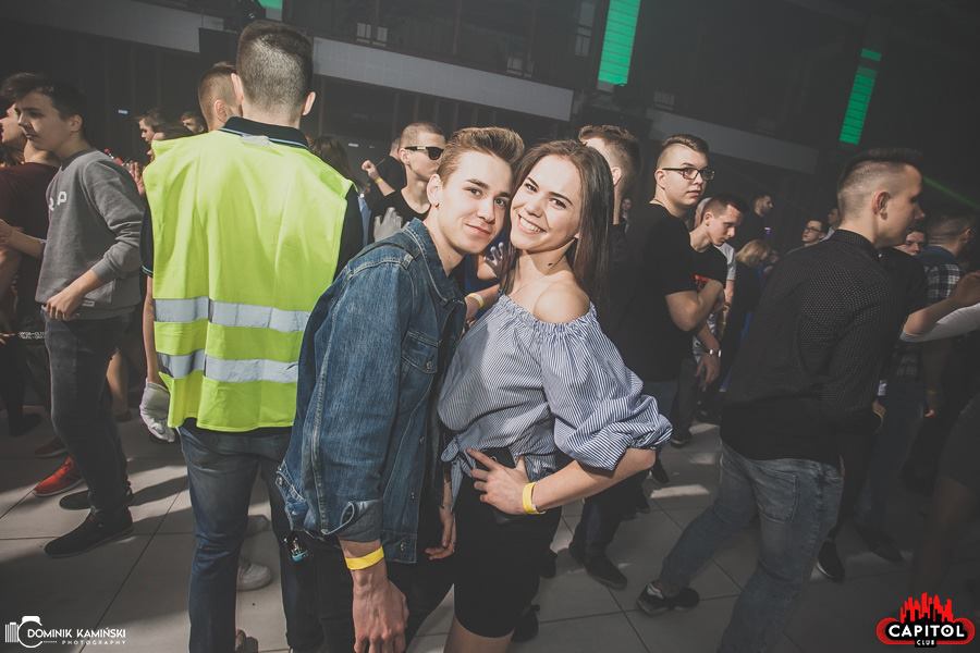Ostatkowa Noc Wariatów w Clubie Capitol Sypniewo [01.03.2019] - zdjęcie #23 - eOstroleka.pl