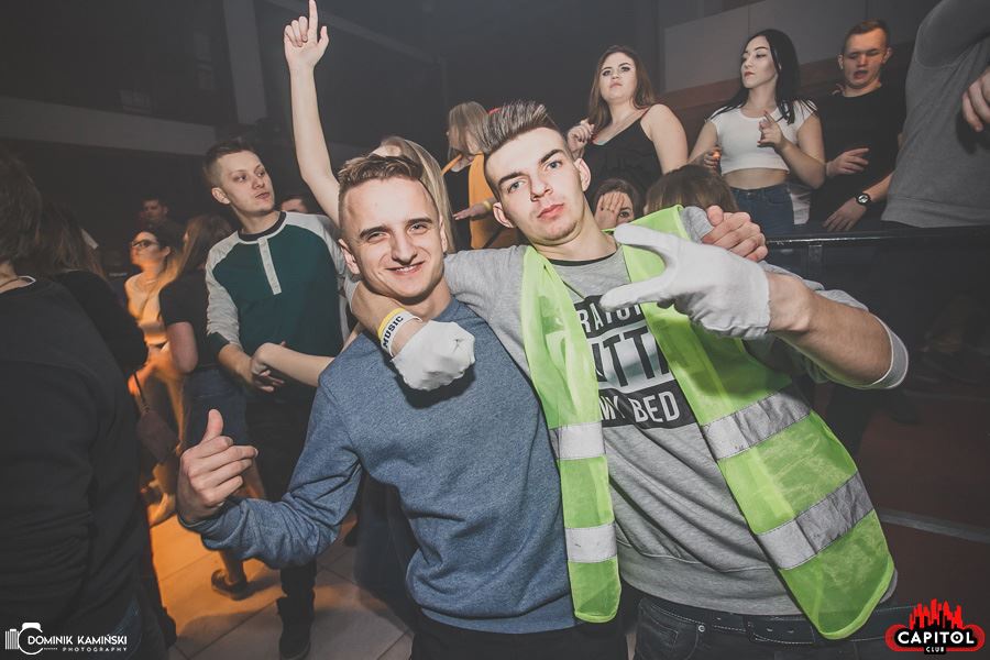 Ostatkowa Noc Wariatów w Clubie Capitol Sypniewo [01.03.2019] - zdjęcie #30 - eOstroleka.pl