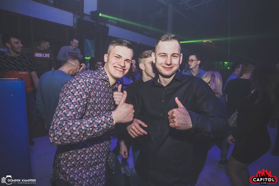 Ostatkowa Noc Wariatów w Clubie Capitol Sypniewo [01.03.2019] - zdjęcie #38 - eOstroleka.pl