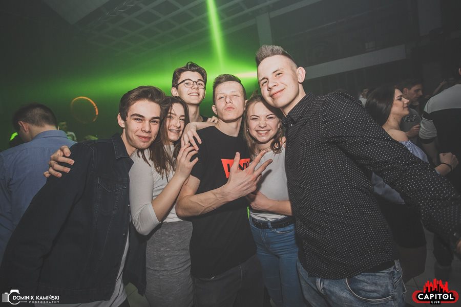 Ostatkowa Noc Wariatów w Clubie Capitol Sypniewo [01.03.2019] - zdjęcie #42 - eOstroleka.pl
