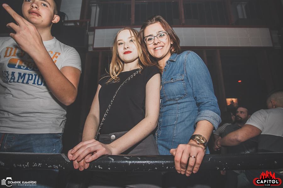 Ostatkowa Noc Wariatów w Clubie Capitol Sypniewo [01.03.2019] - zdjęcie #47 - eOstroleka.pl