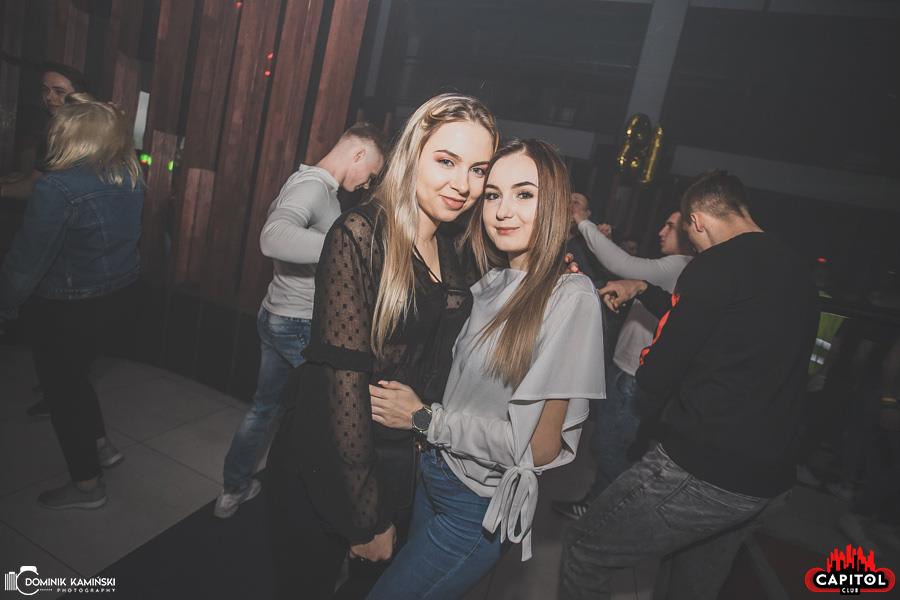 Ostatkowa Noc Wariatów w Clubie Capitol Sypniewo [01.03.2019] - zdjęcie #60 - eOstroleka.pl