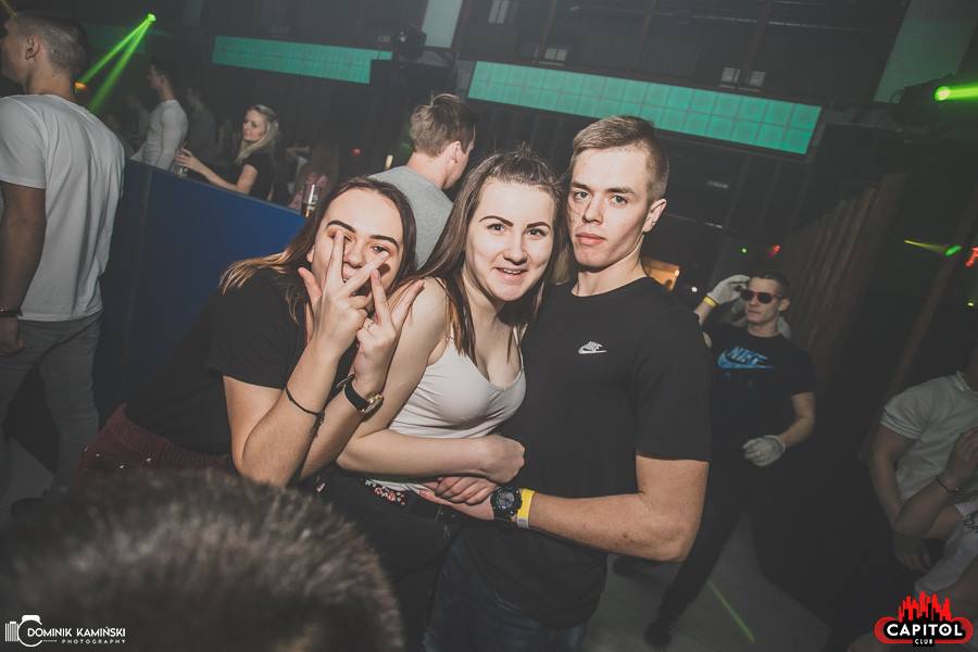 Ostatkowa Noc Wariatów w Clubie Capitol Sypniewo [01.03.2019] - zdjęcie #71 - eOstroleka.pl