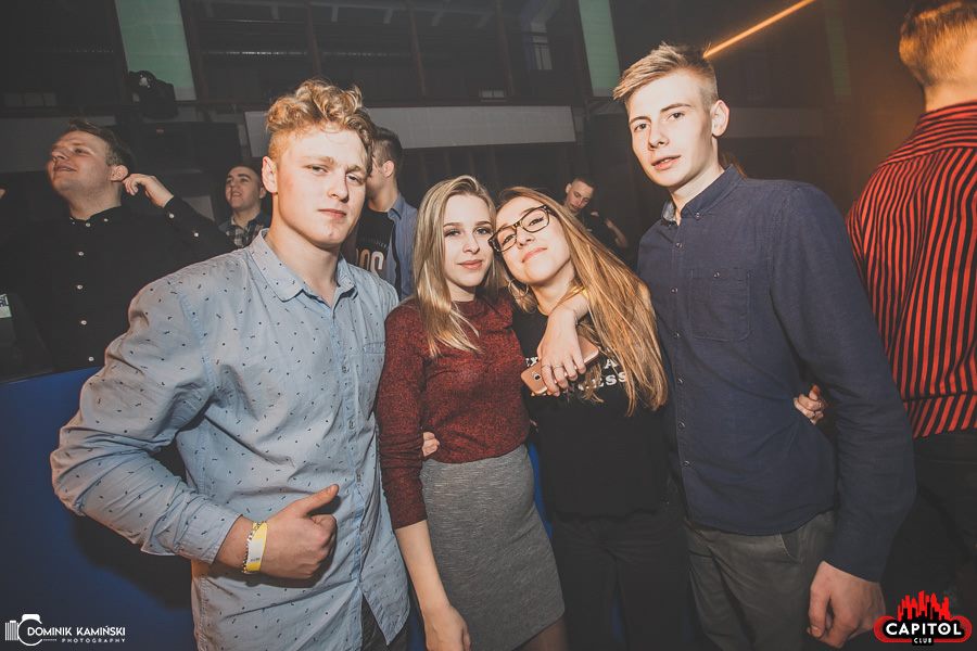 Ostatkowa Noc Wariatów w Clubie Capitol Sypniewo [01.03.2019] - zdjęcie #72 - eOstroleka.pl