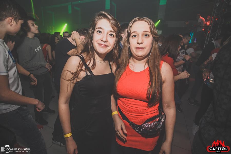 Ostatkowa Noc Wariatów w Clubie Capitol Sypniewo [01.03.2019] - zdjęcie #73 - eOstroleka.pl