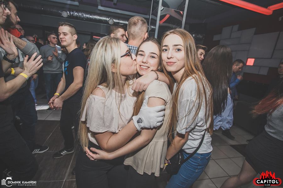 Ostatkowa Noc Wariatów w Clubie Capitol Sypniewo [01.03.2019] - zdjęcie #78 - eOstroleka.pl