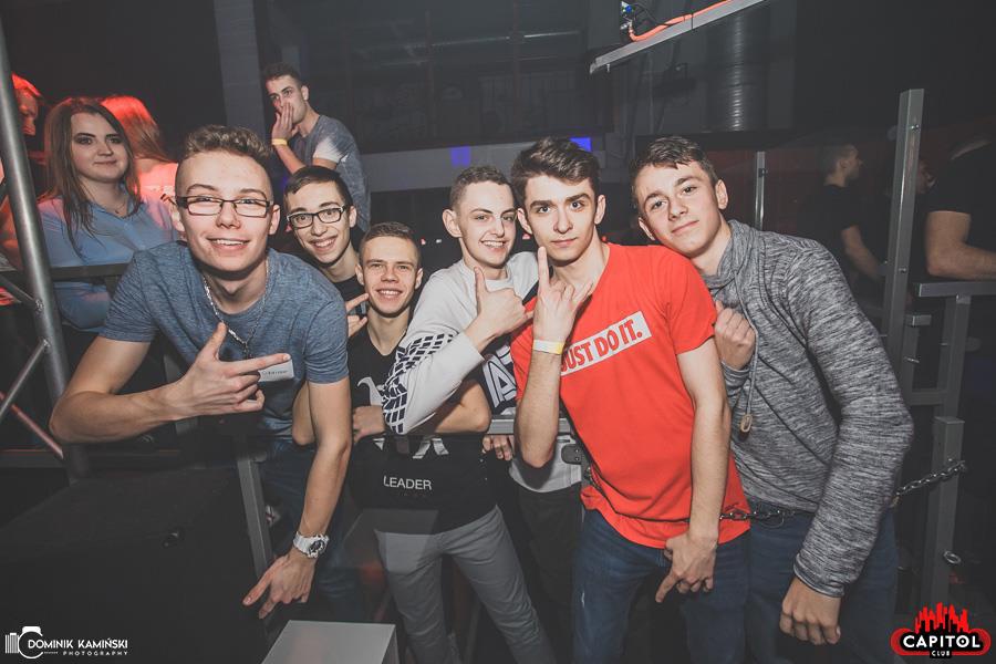 Ostatkowa Noc Wariatów w Clubie Capitol Sypniewo [01.03.2019] - zdjęcie #90 - eOstroleka.pl