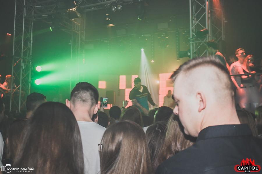 Ostatkowa gala disco w Clubie Capitol Sypniewo [02.03.2019] - zdjęcie #1 - eOstroleka.pl