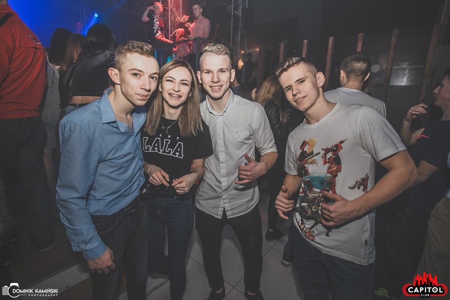 Ostatkowa gala disco w Clubie Capitol Sypniewo [02.03.2019] - zdjęcie #15 - eOstroleka.pl