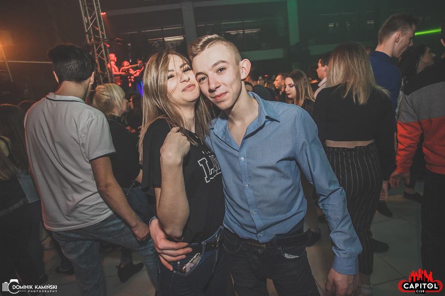 Ostatkowa gala disco w Clubie Capitol Sypniewo [02.03.2019] - zdjęcie #16 - eOstroleka.pl