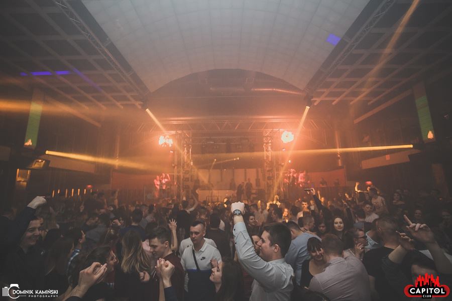 Ostatkowa gala disco w Clubie Capitol Sypniewo [02.03.2019] - zdjęcie #17 - eOstroleka.pl